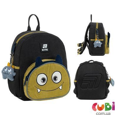Детский рюкзак Kite Kids Monster K25-2727XS-7, комбинированый