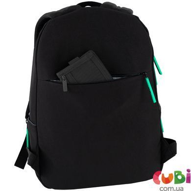 Рюкзак GoPack Education Teens 188M-4 чорний (GO26-188M-4)
