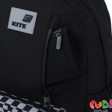 Рюкзак Kite Education teens Nothing Impossible (K26-949M-2), Чорний