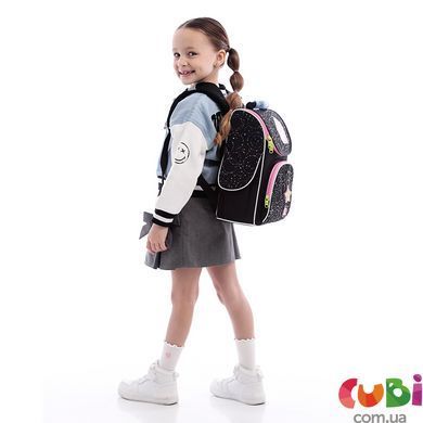 Рюкзак GoPack Education каркасный 5001S-4 Magical Unicorn, комбинированый