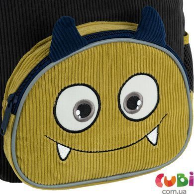 Детский рюкзак Kite Kids Monster K25-2727XS-7, комбинированый