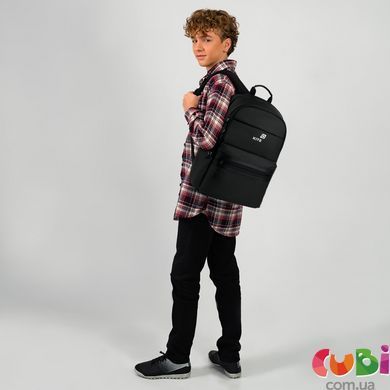 Рюкзак Kite Education teens 2721L-2 (K26-2721L-2), Чорний