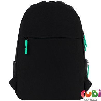 Рюкзак GoPack Education Teens 188M-4 чорний (GO26-188M-4)