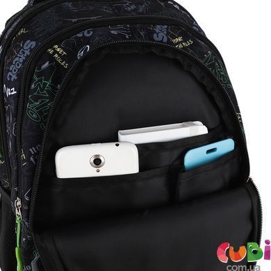 Рюкзак GoPack Teens 162M-6, комбинированый