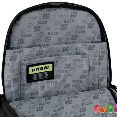 Рюкзак Kite Education teens 2721L-2 (K26-2721L-2), Чорний