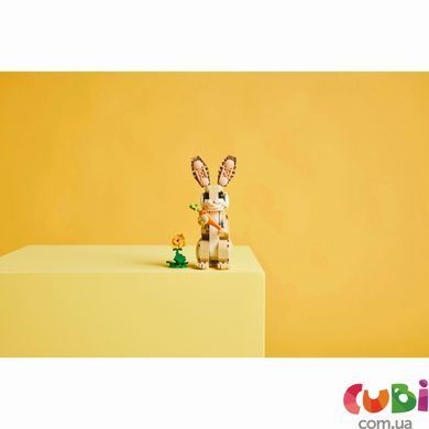 Конструктор Lego Creator Чарівне кроленя (31162), комбінований