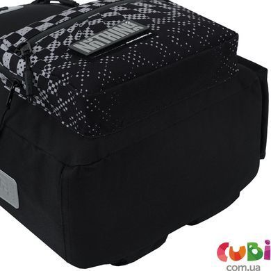 Рюкзак Kite Education teens Nothing Impossible (K26-949M-2), Чорний