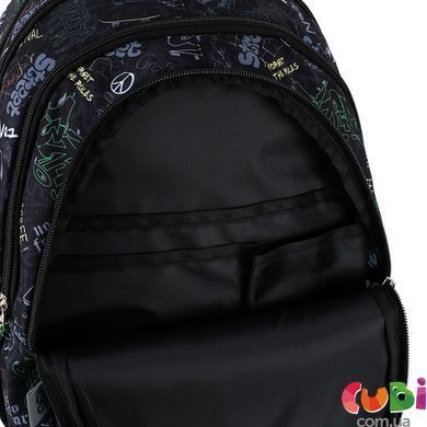 Рюкзак GoPack Teens 162M-6, комбинированый