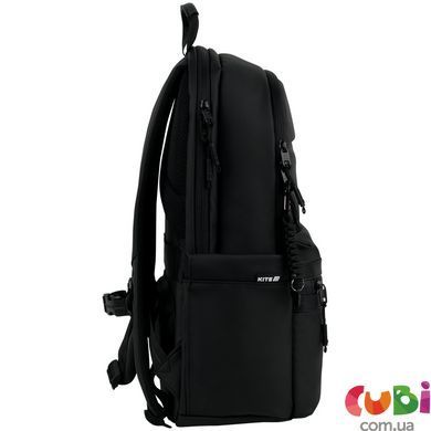 Рюкзак Kite Education teens 2721L-2 (K26-2721L-2), Чорний