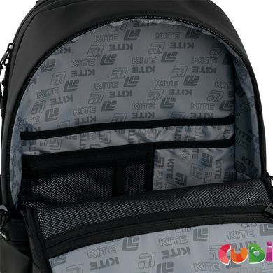 Рюкзак Kite Education teens 2721L-2 (K26-2721L-2), Чорний