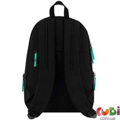 Рюкзак GoPack Education Teens 188M-4 чорний (GO26-188M-4)