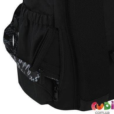 Рюкзак Kite Education teens Nothing Impossible (K26-949M-2), Чорний