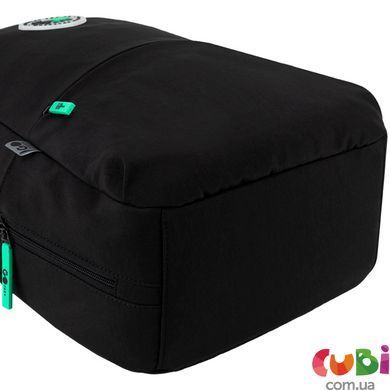 Рюкзак GoPack Education Teens 188M-4 чорний (GO26-188M-4)
