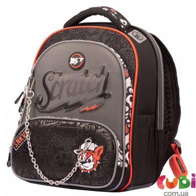 Каркасный рюкзак YES S-30 JUNO ULTRA Premium Scratch dog (553162)