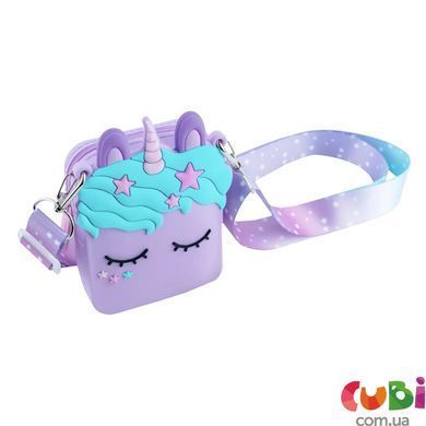 Сумка Kite дитяча 2800 Shiny Unicorn, K24-2800