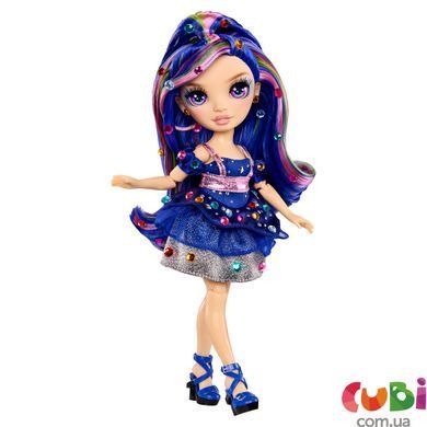 Кукла RAINBOW HIGH серии "Be Dazzling" &ndash; ЖЕНЕВЬЕВА (с аксесс.) (597810), комбинированый