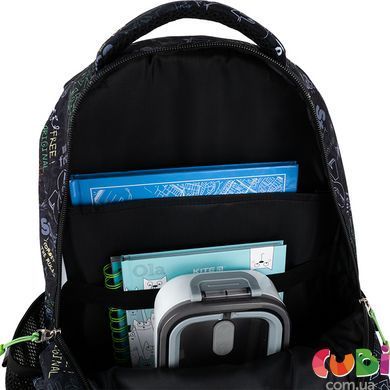 Рюкзак GoPack Teens 162M-6, комбинированый