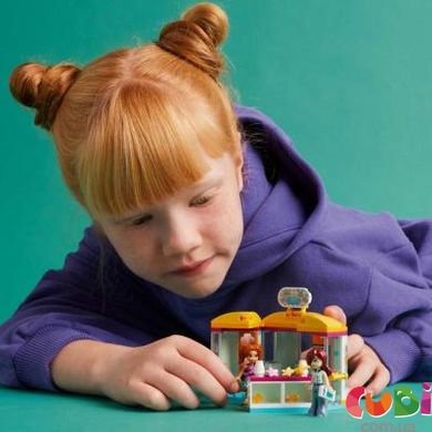 Конструктор детский Lego Магазин аксессуаров (42608)