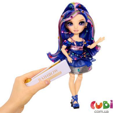 Кукла RAINBOW HIGH серии "Be Dazzling" &ndash; ЖЕНЕВЬЕВА (с аксесс.) (597810), комбинированый
