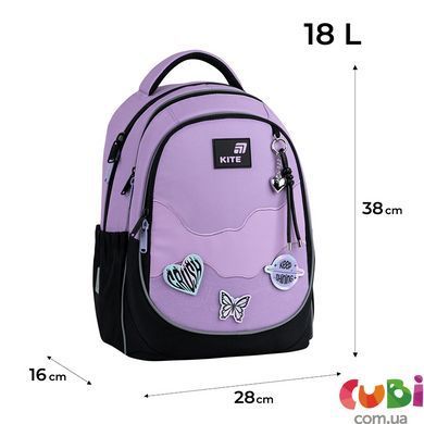 Рюкзак Kite Education 700 Crush (K26-700M-1), Фіолетовий