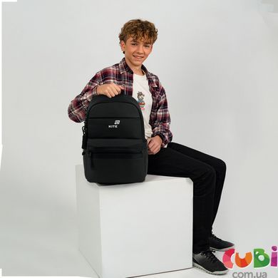 Рюкзак Kite Education teens 2721L-2 (K26-2721L-2), Чорний