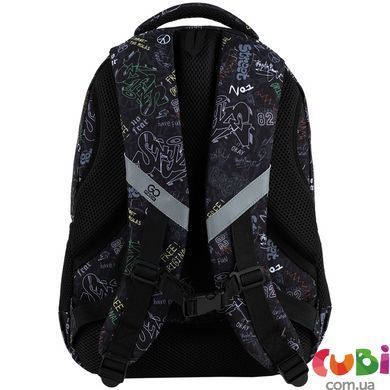 Рюкзак GoPack Teens 162M-6, комбинированый