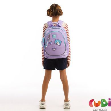 Школьный рюкзак Kite Education Любовь Kawaii K25-700M-6, комбинированый