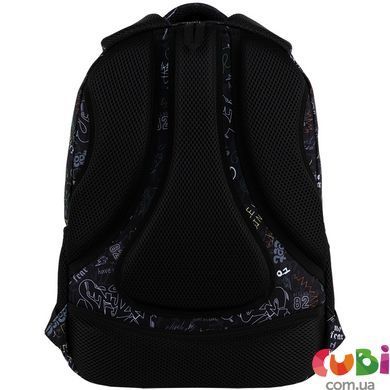 Рюкзак GoPack Teens 162M-6, комбинированый