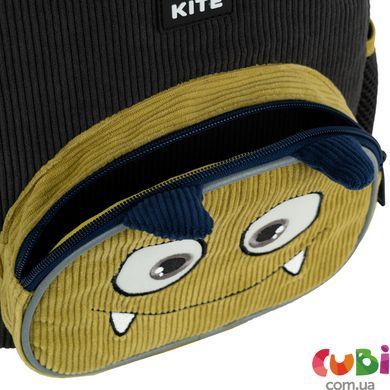 Детский рюкзак Kite Kids Monster K25-2727XS-7, комбинированый