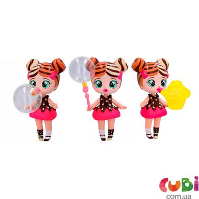 Игровой набор с куклой BUBILOONS – МАЛЫШКА БАБИ ЭФФИ