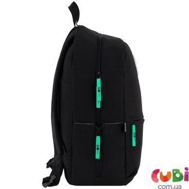 Рюкзак GoPack Education Teens 188M-4 чорний (GO26-188M-4)