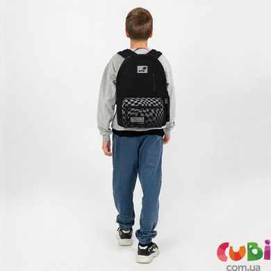 Рюкзак Kite Education teens Nothing Impossible (K26-949M-2), Чорний