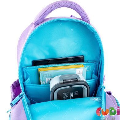 Школьный рюкзак Kite Education Любовь Kawaii K25-700M-6, комбинированый