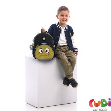 Детский рюкзак Kite Kids Monster K25-2727XS-7, комбинированый