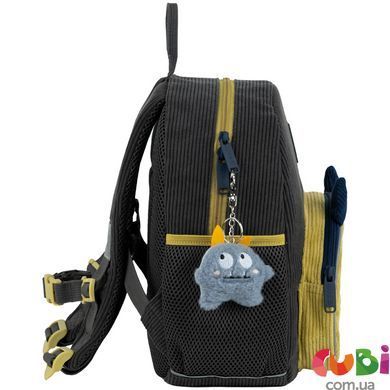 Детский рюкзак Kite Kids Monster K25-2727XS-7, комбинированый