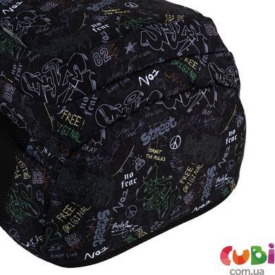 Рюкзак GoPack Teens 162M-6, комбинированый