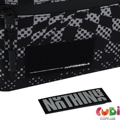 Рюкзак Kite Education teens Nothing Impossible (K26-949M-2), Чорний