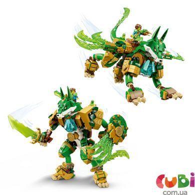 Конструткор Lego DREAMZzz Робот Лисы-Хранительницы (71508)