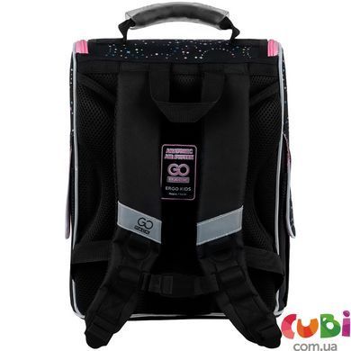 Рюкзак GoPack Education каркасный 5001S-4 Magical Unicorn, комбинированый