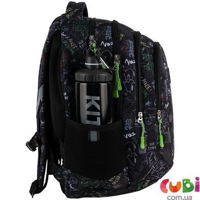 Рюкзак GoPack Teens 162M-6, комбинированый