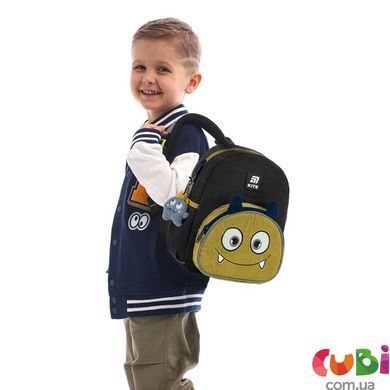 Детский рюкзак Kite Kids Monster K25-2727XS-7, комбинированый