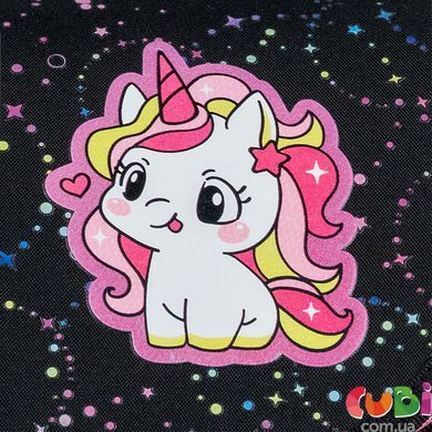 Рюкзак GoPack Education каркасный 5001S-4 Magical Unicorn, комбинированый
