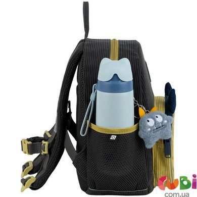 Детский рюкзак Kite Kids Monster K25-2727XS-7, комбинированый