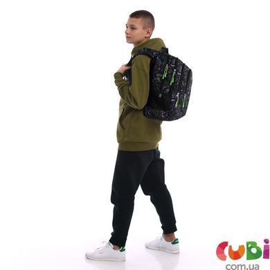 Рюкзак GoPack Teens 162M-6, комбинированый