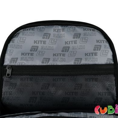 Рюкзак Kite Education teens 2721L-2 (K26-2721L-2), Чорний