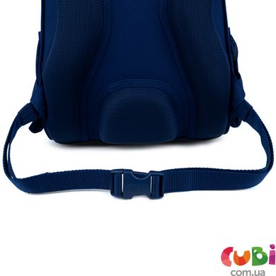 Набор рюкзак+пенал+сумка для обуви+гам. Kite 555S Cyber