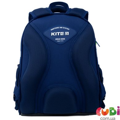 Набор рюкзак+пенал+сумка для обуви+гам. Kite 555S Cyber
