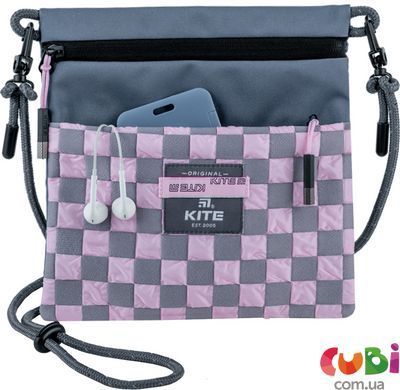 Сумка-кросбоді Kite Education 2772-5, комбінований