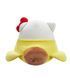 Мʼяка іграшка SQUISHMALLOWS серії Хелоу Кітті - ХЕЛОУ КІТТІ В ОБРАЗІ ПОМПОМПУРІН (20 см)
