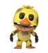 Игровая фигурка FUNKO POP! cерии "5 ночей с Фредди" - СЛОМАННАЯ ЧИКА